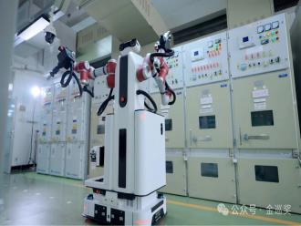 全球首臺(tái)！全向移動(dòng)雙臂協(xié)作機(jī)器人來(lái)了